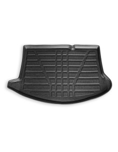 Vasca baule bordo rialzato in TPE per Ford Fiesta 3 5p 2008 2017