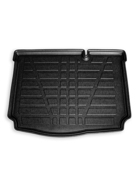 Vasca baule bordo rialzato in TPE per Ford Fiesta 3 5p dal 2017