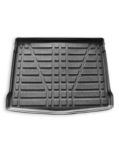 Vasca baule bordo rialzato in TPE per Ford Focus 5p x kit riparazione dal 2