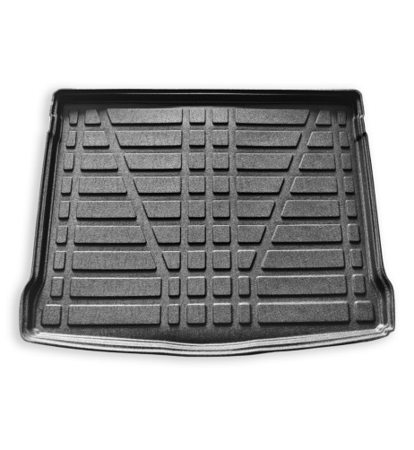 Vasca baule bordo rialzato in TPE per Ford Focus 5p x kit riparazione dal 2