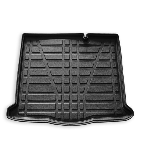 Vasca baule bordo rialzato in TPE per Ford Focus 5p x ruotino dal 2018