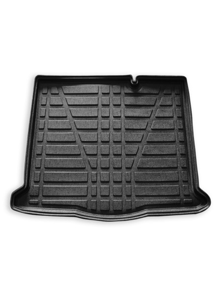 Vasca baule bordo rialzato in TPE per Ford Focus 5p x ruotino dal 2018