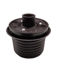 Mozzo collassabile volante Porsche 911 fino al 1977 912 65 69 senza airba