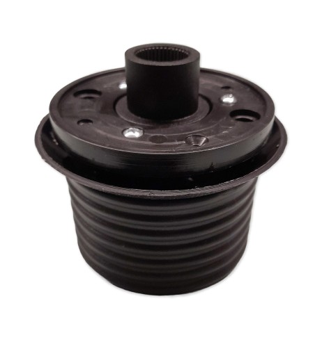 Mozzo collassabile volante Porsche 911 fino al 1977 912 65 69 senza airba