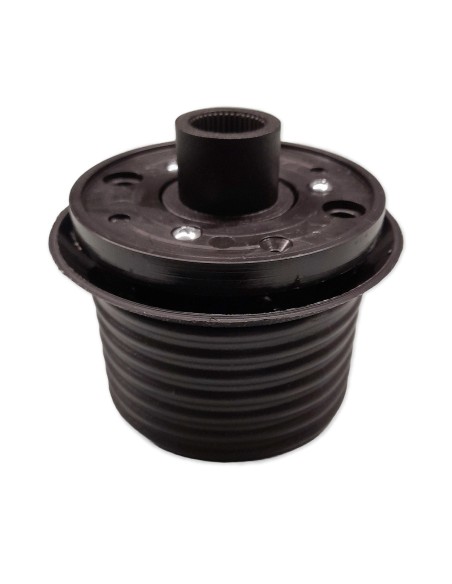 Mozzo collassabile volante Porsche 911 fino al 1977 912 65 69 senza airba