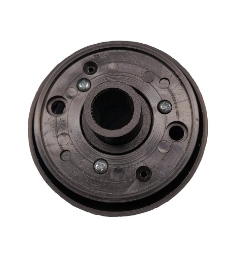 Mozzo collassabile volante Porsche 911 fino al 1977 912 65 69 senza airba