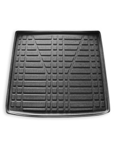 Vasca baule bordo rialzato in TPE per Ford Focus SW dal 2018