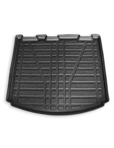 Vasca baule bordo rialzato in TPE per Ford Kuga 2013 2019