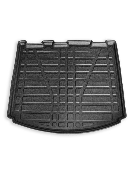 Vasca baule bordo rialzato in TPE per Ford Kuga 2013 2019