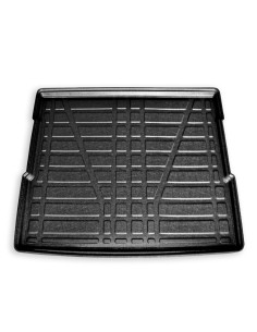 Vasca baule bordo rialzato in TPE per Ford Tourneo Courier 2014 2022