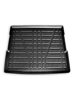 Vasca baule bordo rialzato in TPE per Ford Tourneo Courier 2014 2022