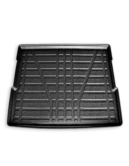 Vasca baule bordo rialzato in TPE per Ford Tourneo Courier 2014 2022