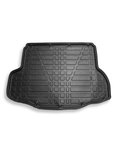 Vasca baule bordo rialzato in TPE per Honda City Sedan 4p dal 2021