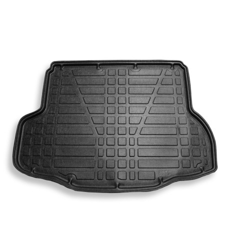 Vasca baule bordo rialzato in TPE per Honda City Sedan 4p dal 2021