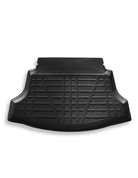 Vasca baule bordo rialzato in TPE per Honda Civic 5p 2017 2022
