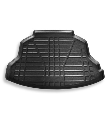 Vasca baule bordo rialzato in TPE per Honda CR V 2012 2018