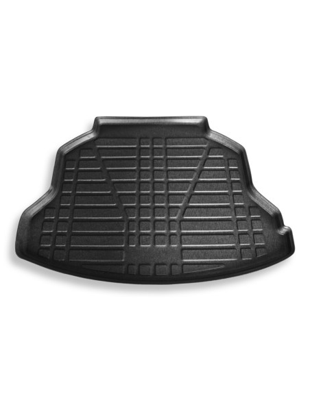 Vasca baule bordo rialzato in TPE per Honda CR V 2012 2018