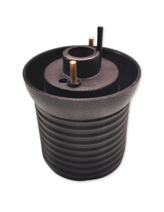 Mozzo collassabile volante Audi 200 fino al 11 1983 senza airbag