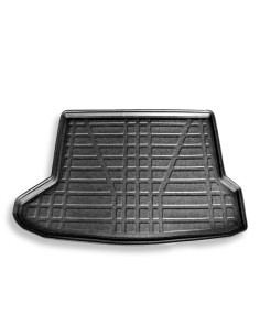 Vasca baule bordo rialzato in TPE per Honda HR V 2015 2021 con kit riparazi