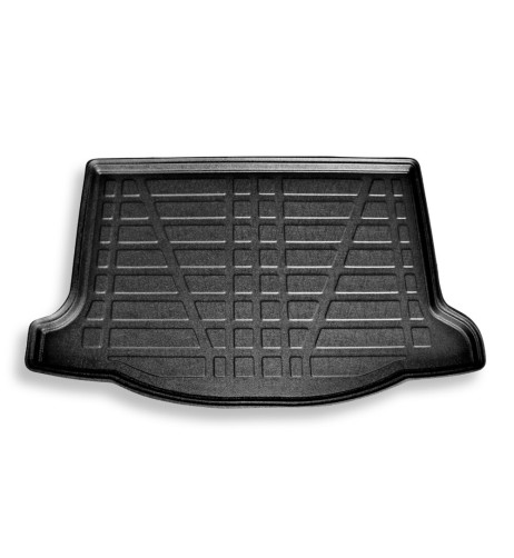 Vasca baule bordo rialzato in TPE per Honda Jazz 2015 2020