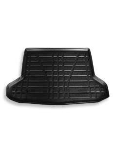 Vasca baule bordo rialzato in TPE per Honda HR V 2015 2021 con ruota di sco