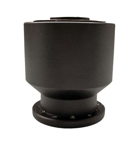 Mozzo non collassabile volante Mercedes Classe SL R107 1980 1989 senza airb