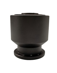 Mozzo non collassabile volante Mercedes Classe SLC W107 1971 1981 senza air 2