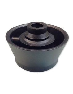 Mozzo non collassabile volante Alfa Romeo 1750 1750 GT GTV senza airbag