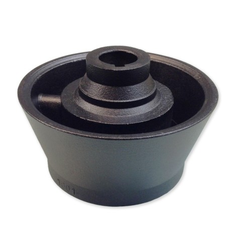 Mozzo non collassabile volante Alfa Romeo Giulia 1300 1600 senza airbag