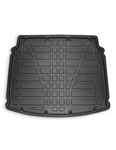 Vasca baule bordo rialzato in TPE per Hyundai Bayon dal 2021