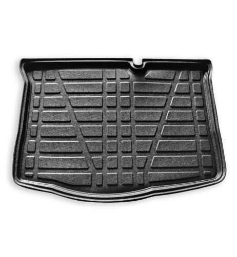 Vasca baule bordo rialzato in TPE per Hyundai i20 2014 2020