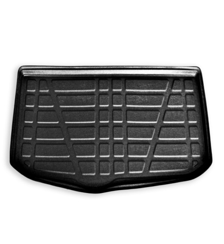 Vasca baule bordo rialzato in TPE per Hyundai i10 dal 2020