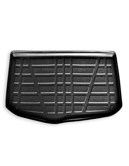 Vasca baule bordo rialzato in TPE per Hyundai i10 dal 2020