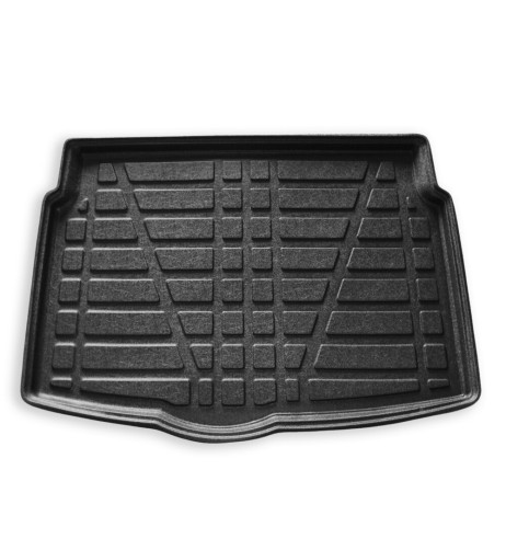 Vasca baule bordo rialzato in TPE per Hyundai i20 5p dal 2020 Style Elite