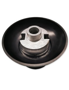 Mozzo non collassabile volante Fiat Punto 1993 1999 senza airbag 2
