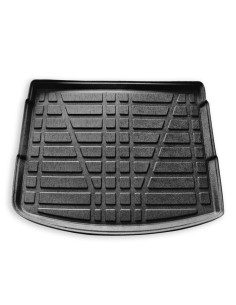 Vasca baule bordo rialzato in TPE per Hyundai i30 dal 2017