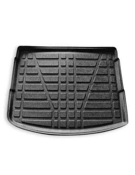 Vasca baule bordo rialzato in TPE per Hyundai i30 dal 2017