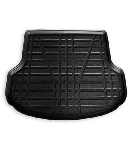 Vasca baule bordo rialzato in TPE per Hyundai ix35 2010 2015