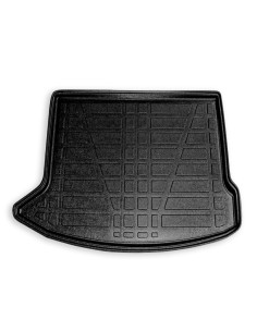 Vasca baule bordo rialzato in TPE per Hyundai Kona 2017 2023 con kit ripara