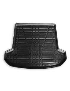 Vasca baule bordo rialzato in TPE per Hyundai Tucson 2015 2020