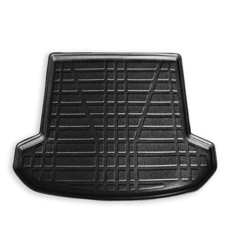 Vasca baule bordo rialzato in TPE per Hyundai Tucson 2015 2020