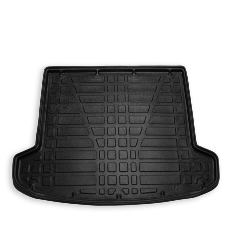 Vasca baule bordo rialzato in TPE per Hyundai Tucson dal 2020 NO Elite Plus