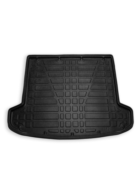 Vasca baule bordo rialzato in TPE per Hyundai Tucson dal 2020 NO Elite Plus