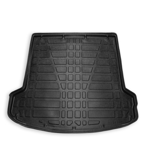 Vasca baule bordo rialzato in TPE per Hyundai Tucson dal 2020 Elite Plus