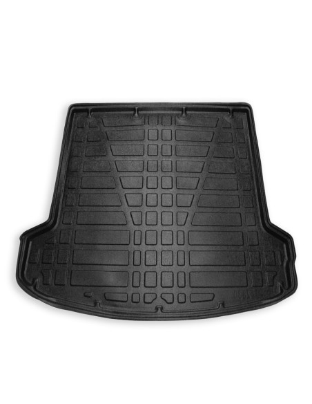 Vasca baule bordo rialzato in TPE per Hyundai Tucson dal 2020 Elite Plus