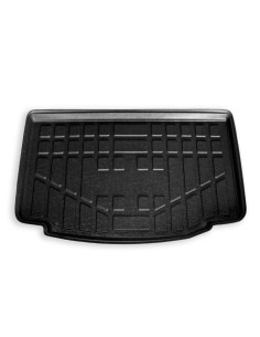 Vasca baule bordo rialzato in TPE per Hyundai i10 2013 2020