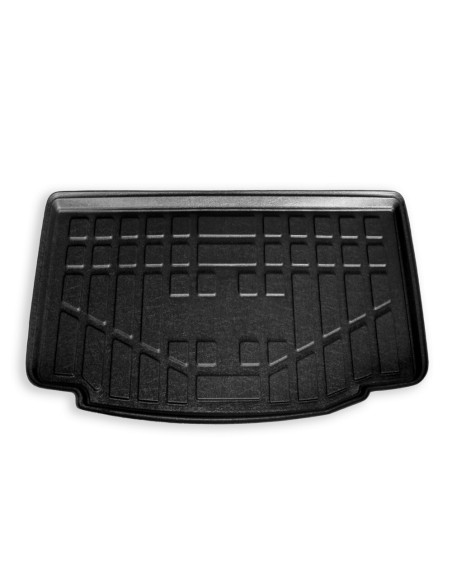 Vasca baule bordo rialzato in TPE per Hyundai i10 2013 2020