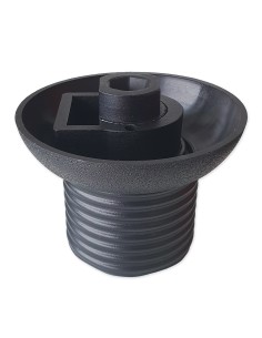 Mozzo collassabile volante Mazda 2 2002 2007 con airbag