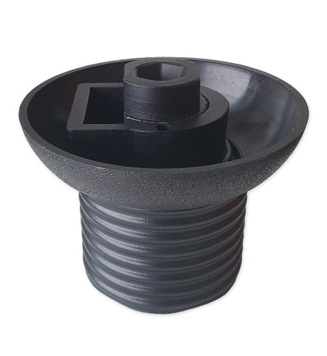 Mozzo collassabile volante Mazda 2 2002 2007 con airbag