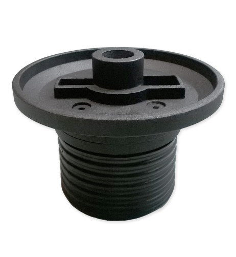 Mozzo collassabile volante Alfa Romeo 147 156 159 GT con airbag